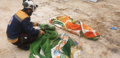 Rus uçaklarından Halep'e hava saldırısı: 2'si çocuk 4 ölü