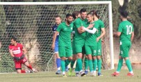 BERGAMA BELEDİYESPOR - Salihli Belediyespor, İkinci Devreye 3 Puanla Başlamak İstiyor