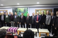 NECATTIN DEMIRTAŞ - Şalpazarı Ağasarlılar Derneği Yoğun Katılımla Açıldı