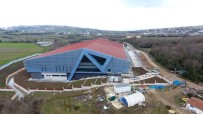 TEKVANDO - Sinop Spor Salonu Birkaç Ay Sonra Hizmete Girecek