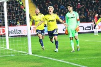 MEVLÜT ERDINÇ - Süper Lig Açıklaması Gaziantep FK Açıklaması 0 - Fenerbahçe Açıklaması 2 (Maç Sonucu)