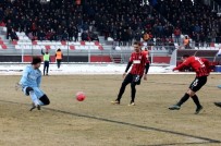 TAŞKıRAN - TFF 2. Lig Açıklaması Vanspor Açıklaması 4 - Niğde Anadolu Açıklaması 0