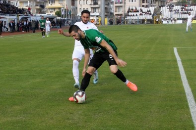 TFF 3. Lig Açıklaması Fethiyespor Açıklaması 0 - Kocaelispor Açıklaması 1