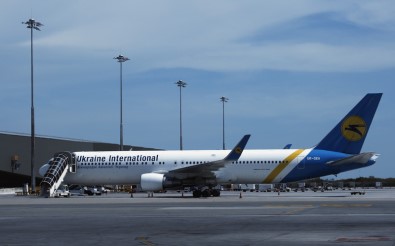 Ukrayna Havayolları Açıklaması 'Cenazelerimiz Yarın Geliyor'