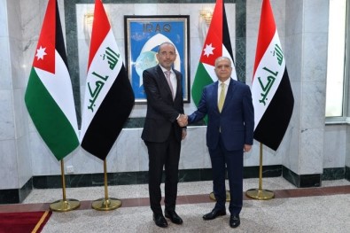 Ürdün Dışişleri Bakanı El-Safadi'den Bağdat'a Ziyaret