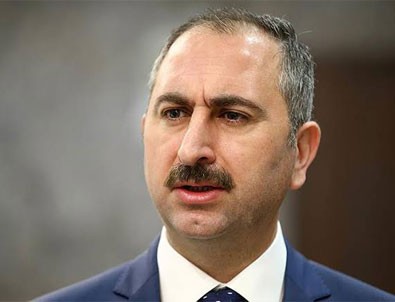 Adalet Bakanı Gül'den infaz yasası açıklaması
