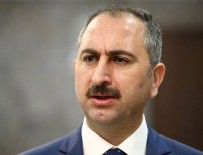 HUKUK FAKÜLTESI - Adalet Bakanı Gül'den infaz yasası açıklaması