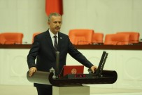 MİLLİ SAVUNMA KOMİSYONU - AK Parti Niğde Milletvekili Ergun Milli Savunma Komisyonu Üyesi Oldu