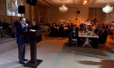 Başkan Ataç Kırımlılar İle Buluştu