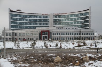 Beyşehir'in Devlet Hastanesinde Bir Yılda 475 Bin 967 Kişi Tedavi Gördü