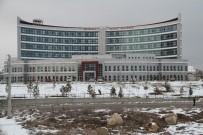 NORMAL DOĞUM - Beyşehir'in Devlet Hastanesinde Bir Yılda 475 Bin 967 Kişi Tedavi Gördü