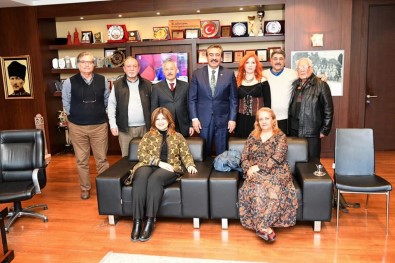 Çetin Açıklaması 'Adana'nın Değerlerine Sahip Çıkmak Zorundayız'