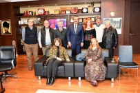TURHAN SELÇUK - Çetin Açıklaması 'Adana'nın Değerlerine Sahip Çıkmak Zorundayız'