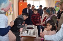 Engellilere Ebru Kursu