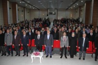 KUTADGU BILIG - Erzincan'da 'Bürokrat Kürsüsü Şiir Şöleni' Programı Düzenlendi