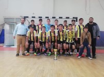 YEŞILTEPE - Futsalda Birinciler Belli Oldu