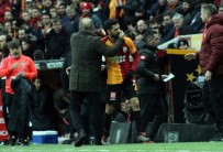 YOUNES BELHANDA - Galatasaray Ligin İkinci Yarısına Galibiyetle Başladı