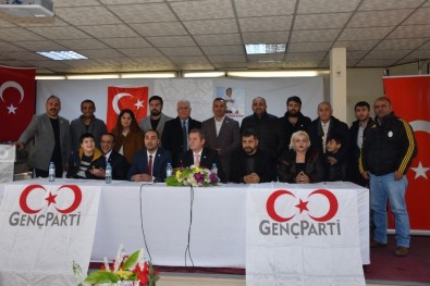 Genç Parti Hakkari İl Kongresi Yapıldı