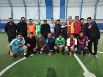 RECEP YAZıCıOĞLU - Genç Şavak Der Futbol Turnuvası Vali Recep Yazıcıoğlu Sezonu Başlıyor