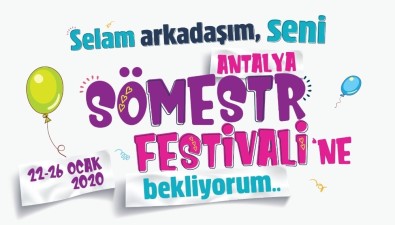Haydi Çocuklar, 'Antalya Sömestir Festivali'ne
