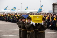 GÖZYAŞı - İran Cenazeleri Ukrayna'ya Teslim Etti