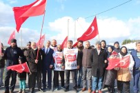FATİH KAYA - Kanal İstanbul'a Destek İçin Birikimlerini Hazineye Bağışlayacaklar