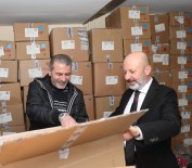 SOSYAL SORUMLULUK PROJESİ - Kocasinan'ın Sosyal Marketi, Mağaza Konforunda Alışveriş Keyfi Yaşatıyor