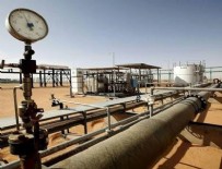 Libya'nın güneyinde petrol akışı durduruldu