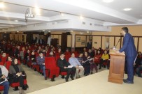 YAVUZ ERDOĞAN - Mersin'de 'Seri Muhakeme Usulü-Basit Yargılama Usulü' Semineri