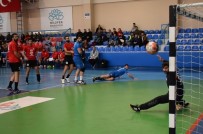 BELEDİYESPOR - Nilüfer Galibiyetle Başladı