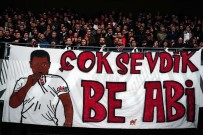 YASIN ÖZTEKIN - Süper Lig Açıklaması Beşiktaş Açıklaması 1 - D.G.Sivasspor Açıklaması 2 (İlk Yarı)