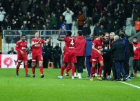 Süper Lig Açıklaması Beşiktaş Açıklaması 1 - D.G.Sivasspor Açıklaması 2 (Maç Sonucu)