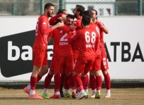 MUHSİN YAZICIOĞLU - TFF 2. Lig Açıklaması Sivas Belediyespor Açıklaması 2 - Bodrum Belediyesi Bodrumspor Açıklaması 0