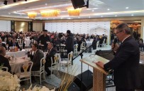 MILLIYETÇI HAREKET PARTISI - Turhal Taşıyıcılar Kooperatifi'nden Kayseri Şeker'e Anlamlı Davet