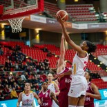 VATANSEVER - Türkiye Kadınlar Basketbol Ligi