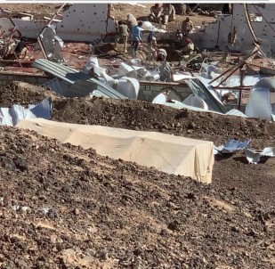 Yemen'de Askeri Kampa Düzenlenen Saldırıda Ölü Sayısı 79'A Yükseldi