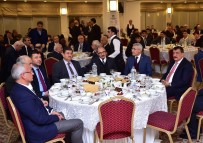 TÜRKIYE VOLEYBOL FEDERASYONU - Yolu Malatya'dan Geçenler Ankara'da Buluşturuldu