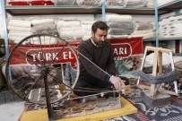 İTALYA - 20 Ülkeye Siirt Battaniyesi İhraç Ediliyor