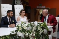 TAKI TÖRENİ - 2019 Yılında Darıca'da Bin 411 Çift Evlendi