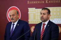 KARAYOLLARı GENEL MÜDÜRLÜĞÜ - AK Parti Erzincan Milletvekilleri, 2019 Yılı Çalışma Ve Yatırımların Değerlendirmesini Yaptı