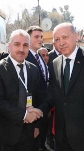 AK Parti Gülüç'te Kongreye Gidiyor