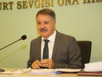 CUMHURİYET HALK PARTİSİ - Atakum'da Yılın İlk Meclisinde 'Dayanışma' Mesajı