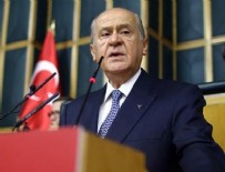 DEVLET BAHÇELİ - Bahçeli 14 Ocak'ta yeniden başlayacak