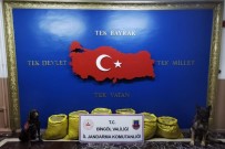 Bingöl'de İl Jandarma Komutanlığı 3 Operasyonda 664 Kilo Uyuşturucu Ele Geçirildi