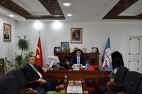 İL MİLLİ EĞİTİM MÜDÜRÜ - Bir Günlüğüne Temsili Milli Eğitim Müdürü Oldu