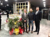 BALCı - Burhaniye'de Üniversiteliler Çikolata Yapımını Öğrenecek