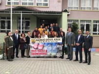 Ceyhan'da 350 Öğrenciye Ayakkabı Yardımı