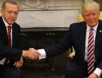 LIBYA - Cumhurbaşkanı Erdoğan, ABD Başkanı Trump İle Telefonda Görüştü