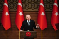 İNSAN KAÇAKÇILIĞI - Cumhurbaşkanı Erdoğan Açıklaması '200-250 Bin Mülteci Sınırımıza Doğru Hareket Halinde'