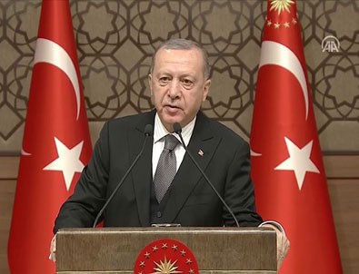 Cumhurbaşkanı Erdoğan: Dikey mimariyle şehirlerimize ihanet etmiş oluruz